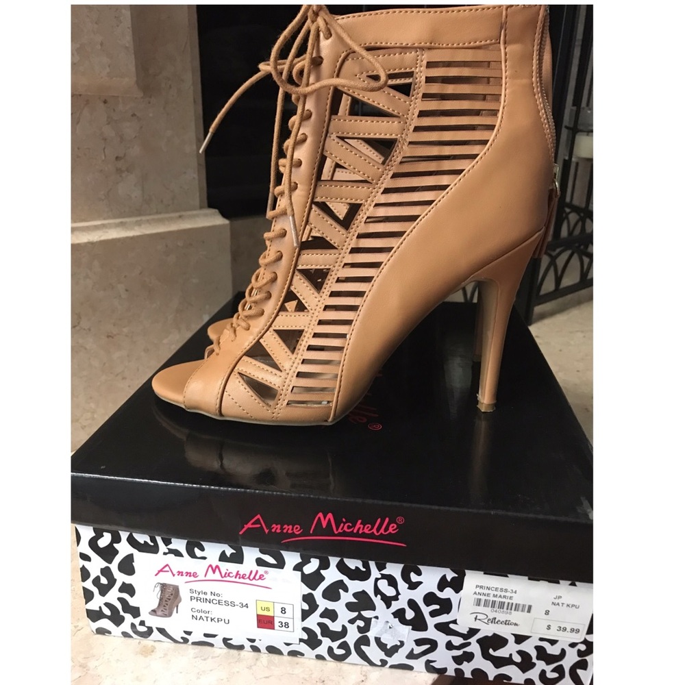 Anne Michelle Shoes/Heels
